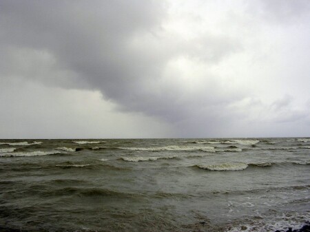 Море, море(апрельское)