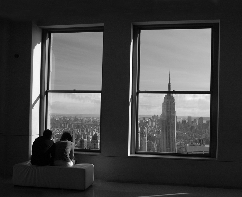Top of the Rock