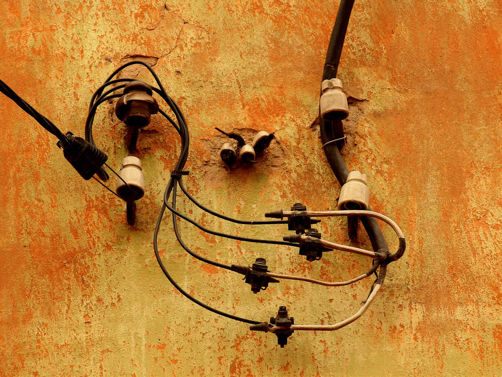 Industrial.