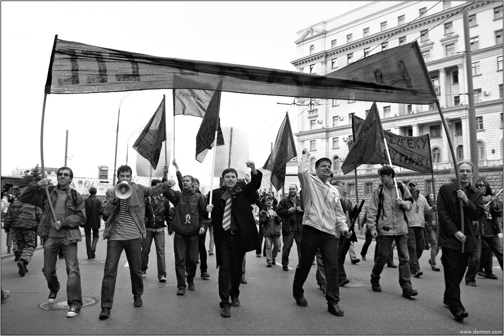 back in USSR! антишествие