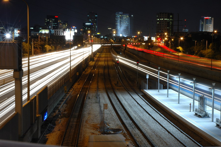 Ayalon Highway