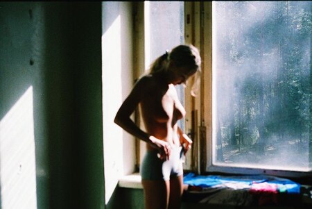 немного теплого