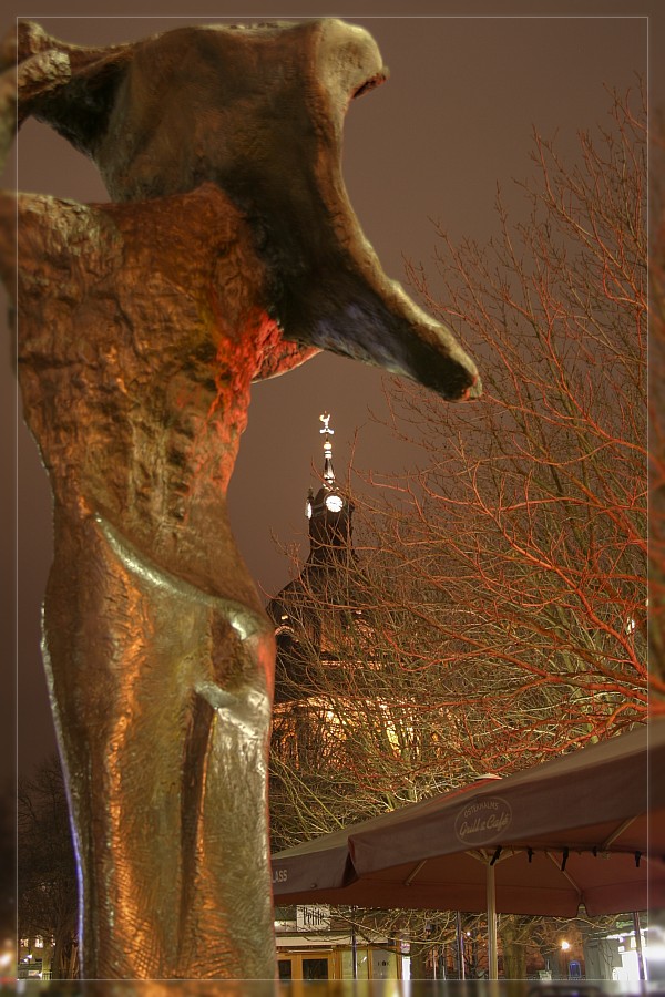 Сумеречный Стокгольм: Ostermalm
