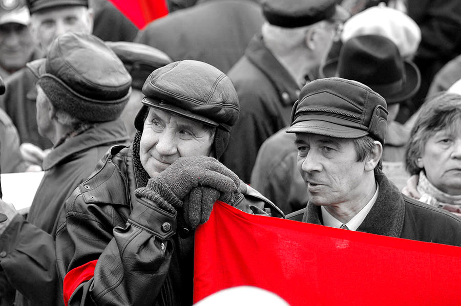О чём мечтают коммунисты
