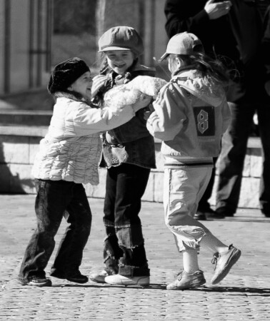 Детское счастье