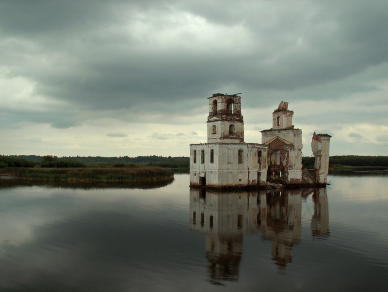 Белое озеро