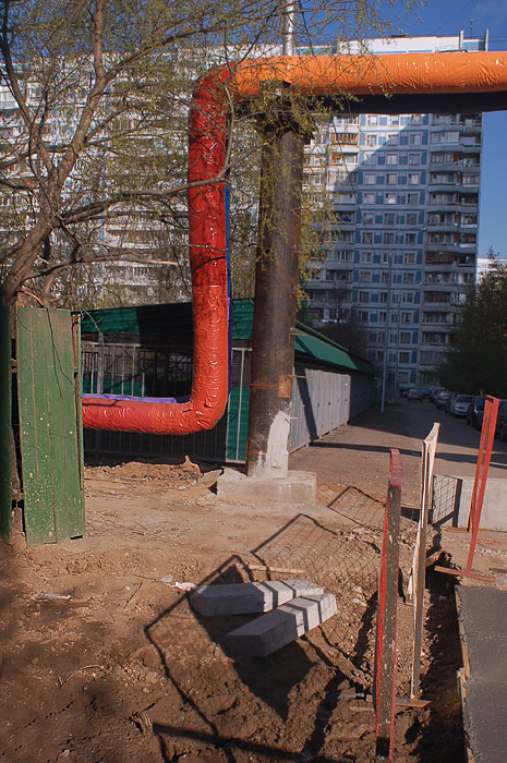Весеннее трубообострение