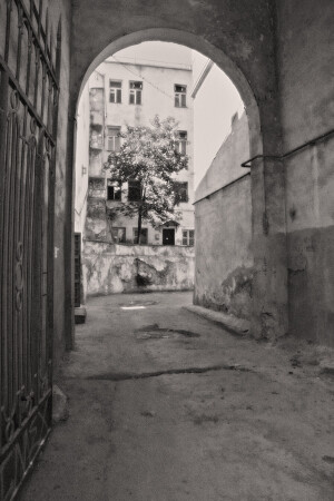 дворы нашего детства