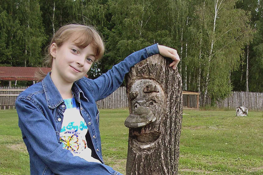 В гостях у сказки