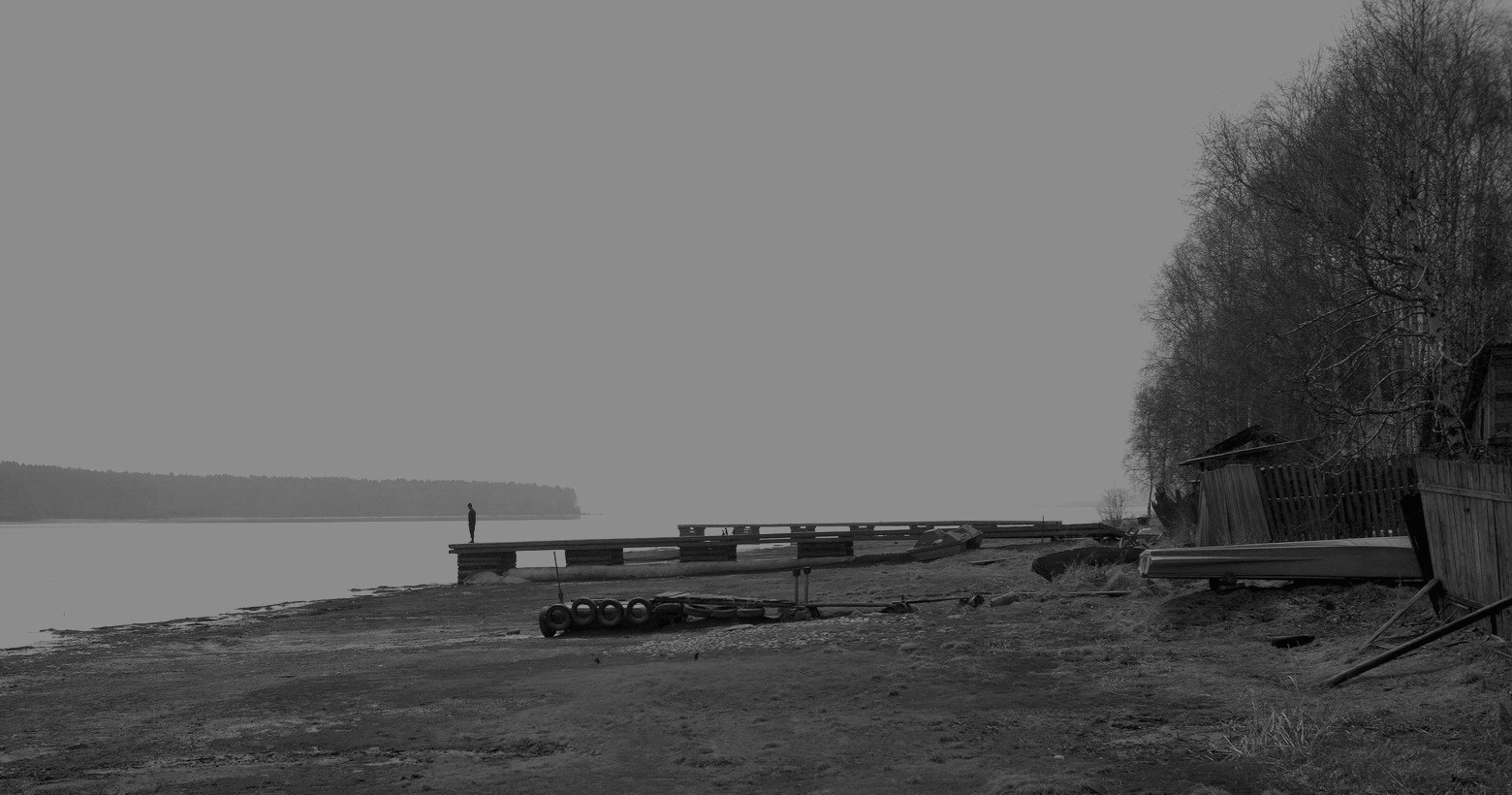 Когда вода была большой