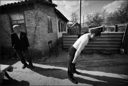 Падающий