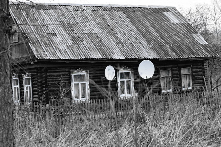 Новая жизнь.