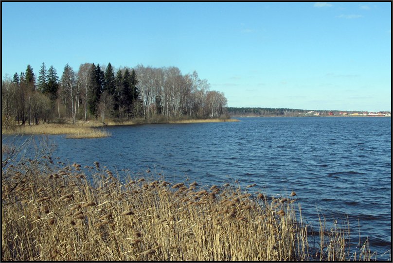 ветренно