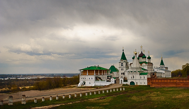 Печёрский монастырь
