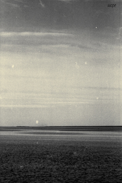 sea?