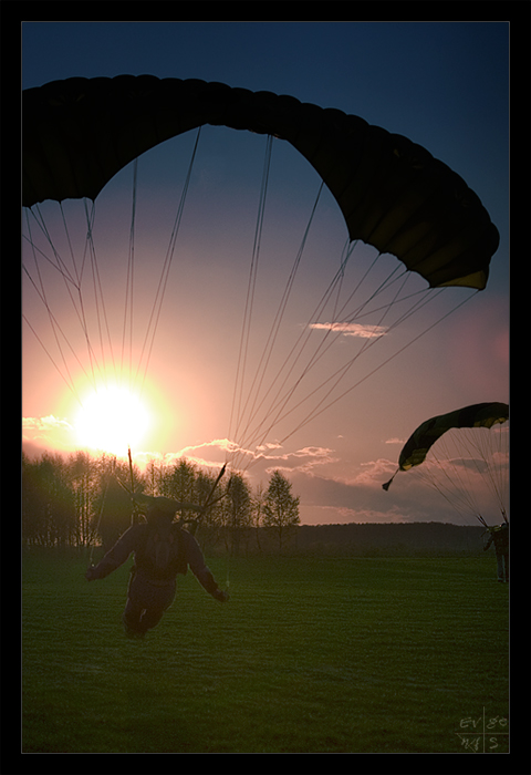 ...to the sun