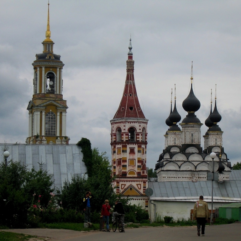 Три в одном...