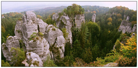 Чешский Рай I