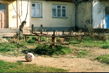 Куда уходит детство...