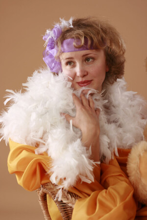 Белоснежка