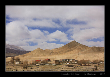 Lo Manthang