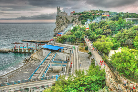 КРЫМ