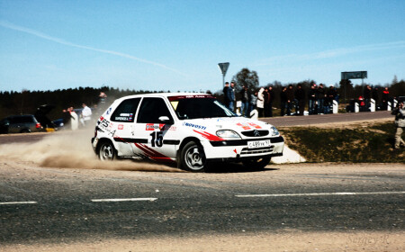 Citroen Saxo VTS