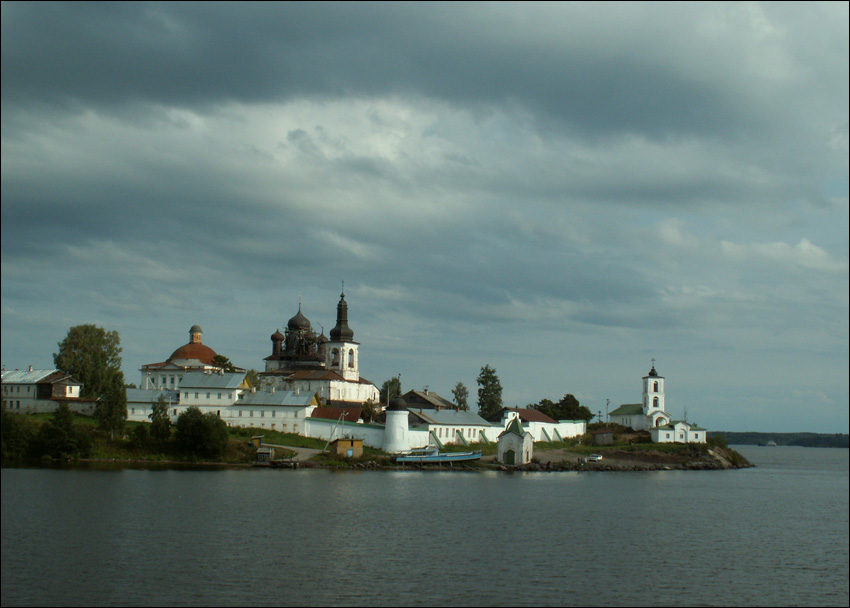 Горицкий женский монастырь