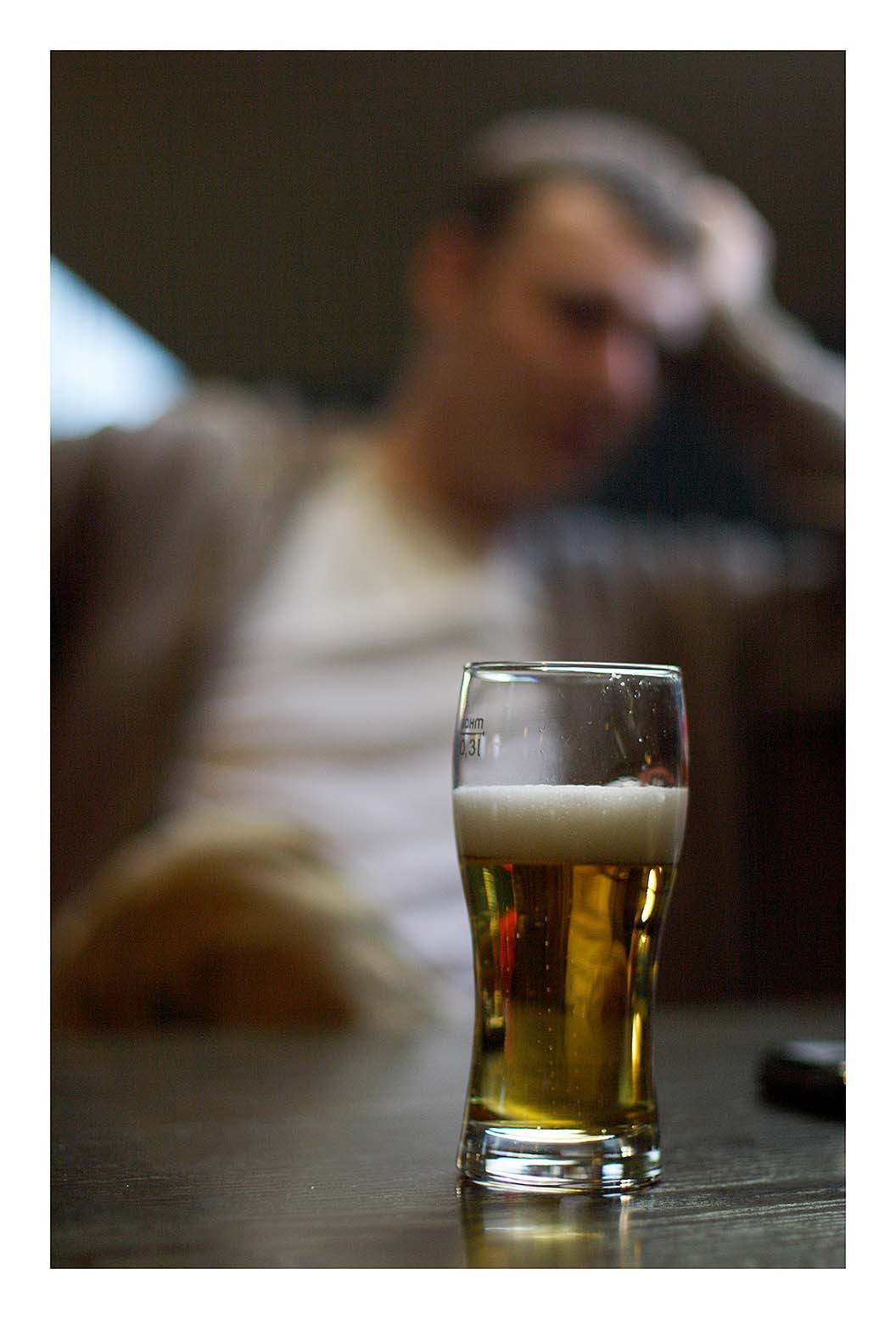 semjonov i pivo