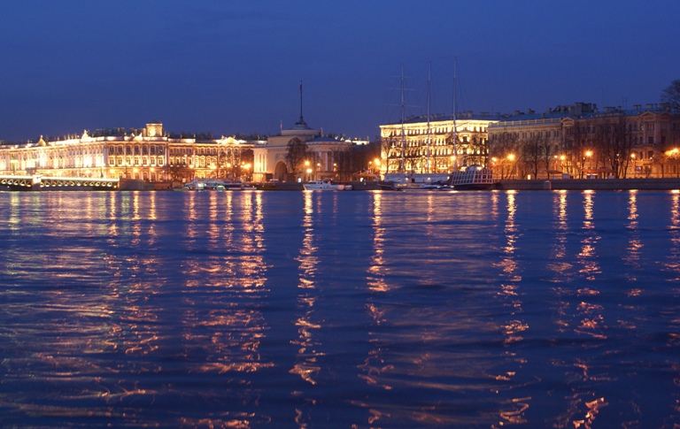 мазки по воде