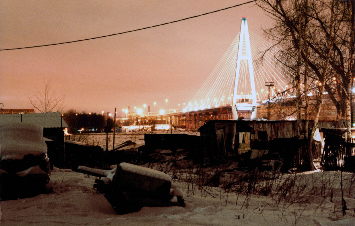 Блеск и нищета нового Петербурга