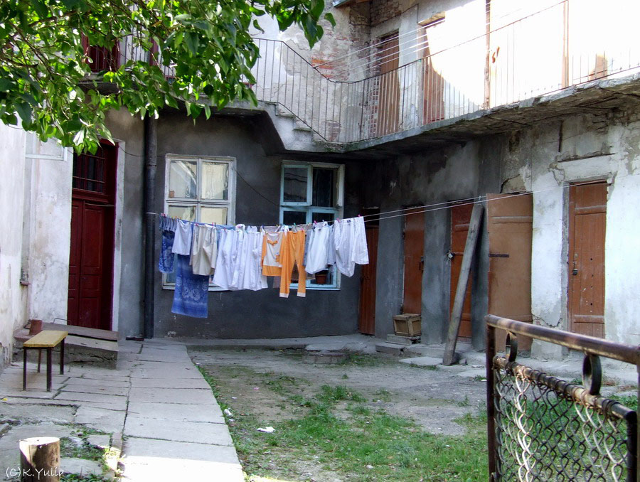 ...*...Где всё просто и знакомо ...*...