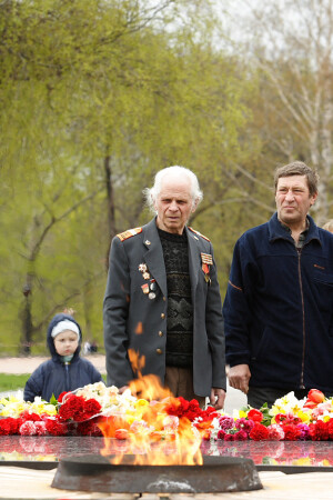 Потерянное поколение