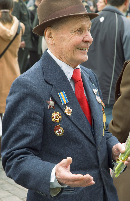 Радость победы