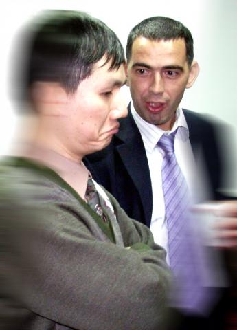Разговор