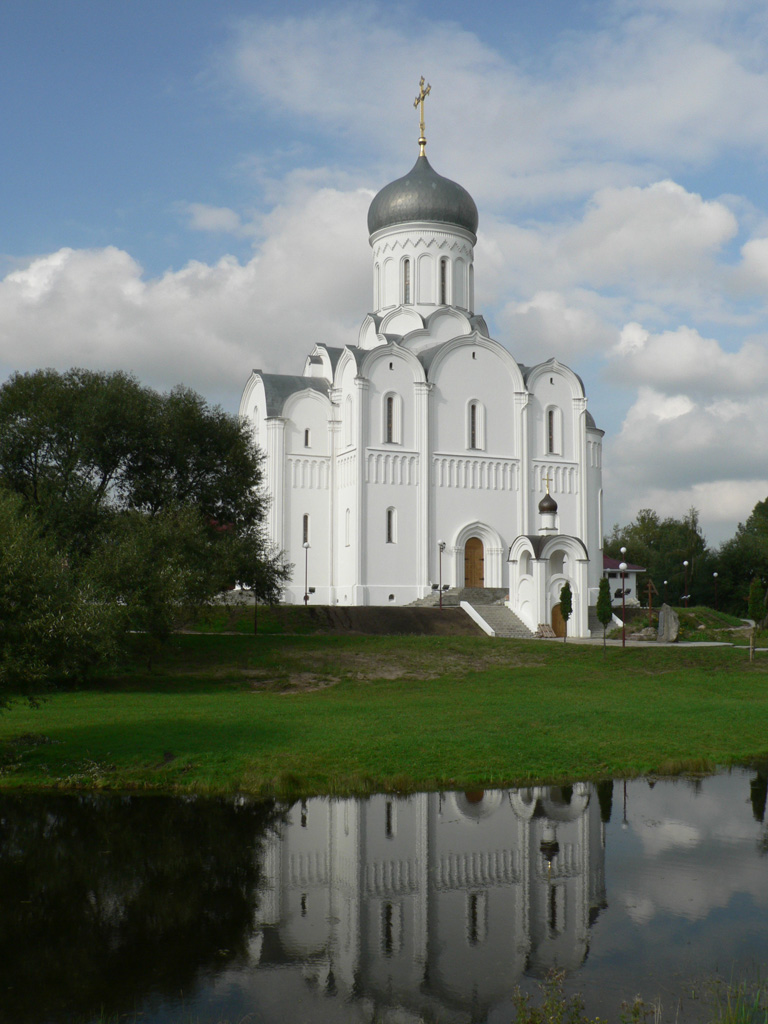 Церковь в Дроздах