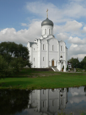 Церковь в Дроздах