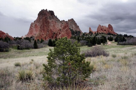 The Garden of the Gods.