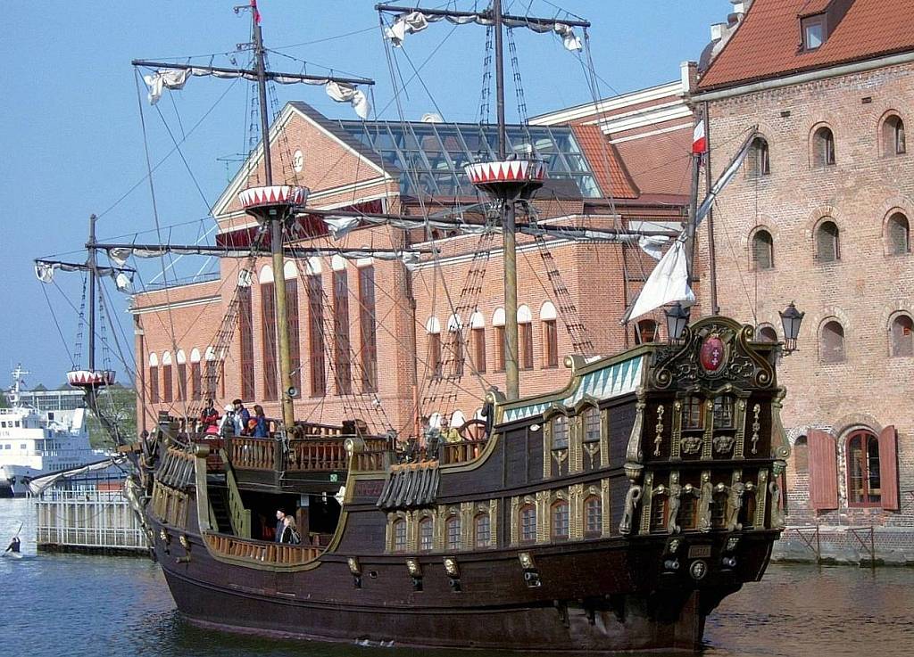 Plyviom otkryvat Ameriku?