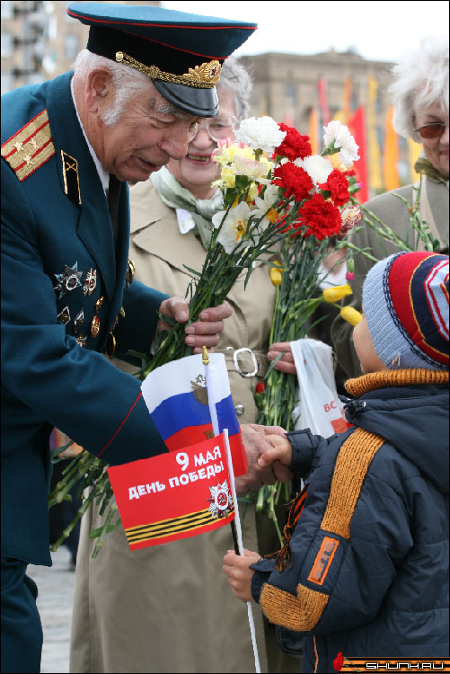 9 мая - День Победы