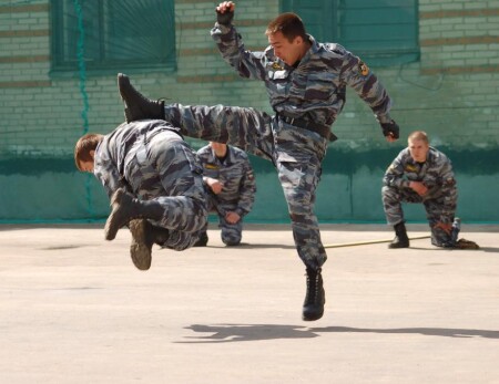 Бой