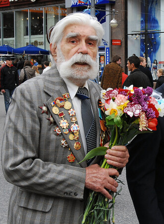 Ветеран