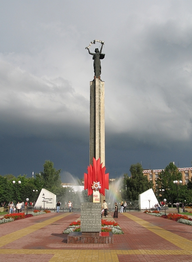 К дню Победы