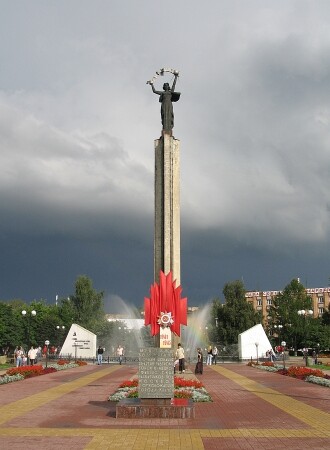 К дню Победы