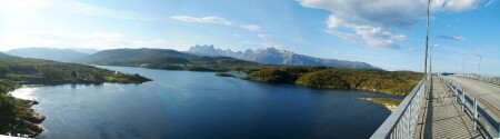 Норвегия Saltstraumen