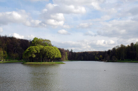 Солнечный островок