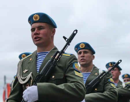 Сыны отечества.