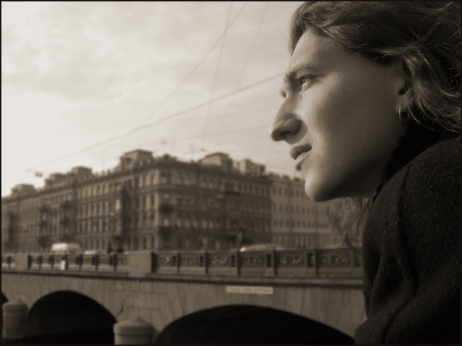 в питере
