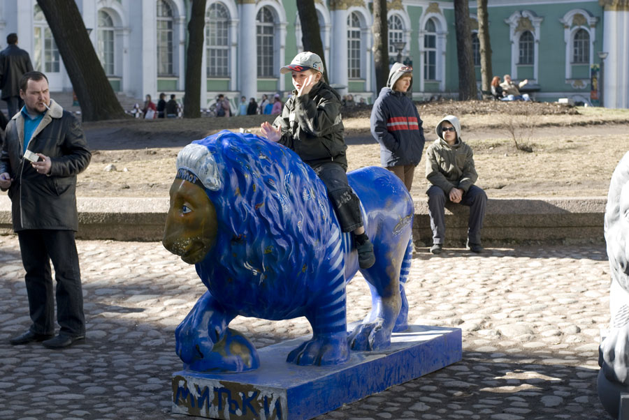 настоящий &quot;Митёк&quot;