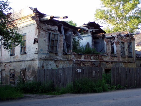 Памятник времени